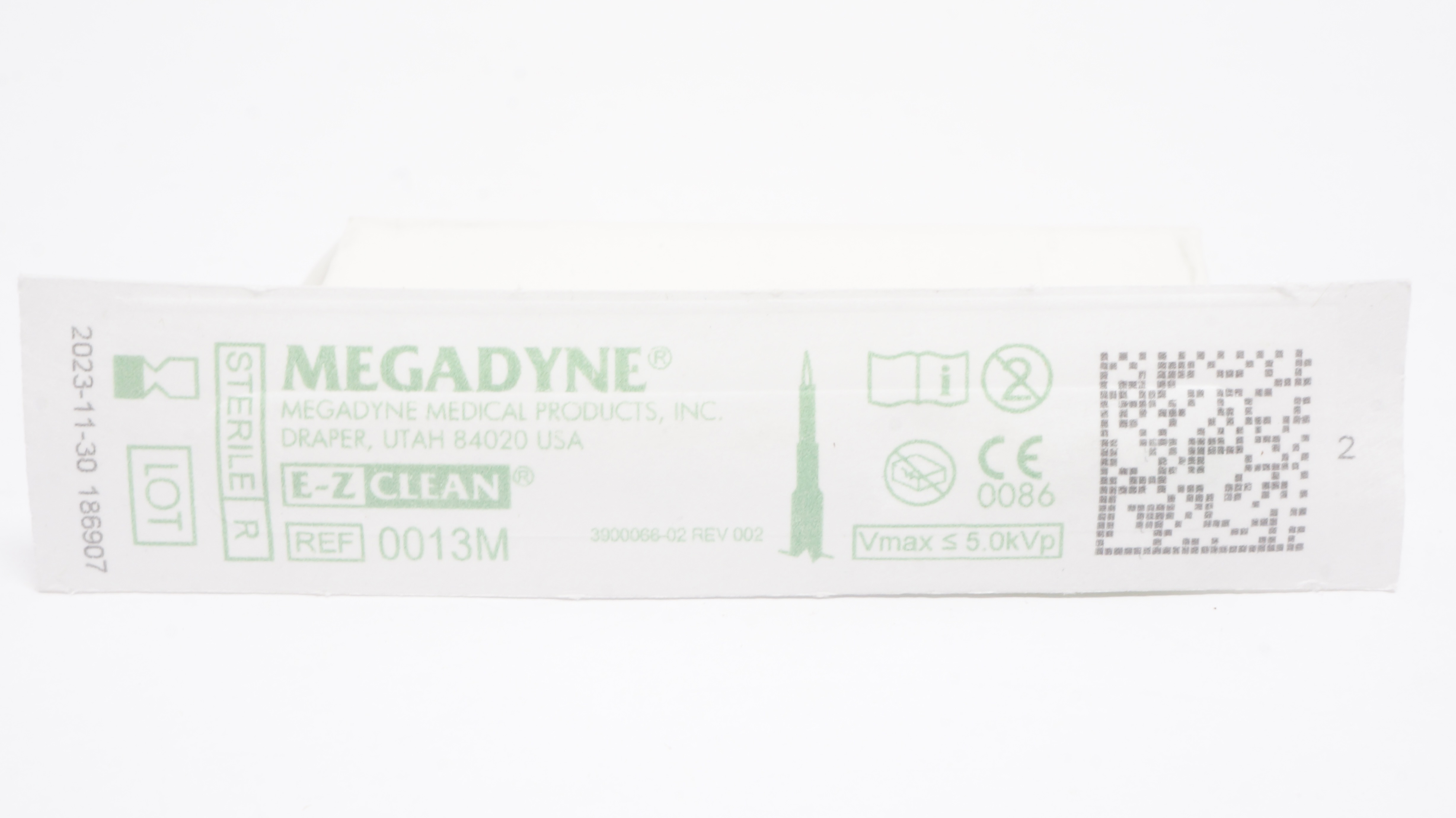 Megadyne 0013M E-Z CLEAN Electrode Ndle 2.75inch (x)