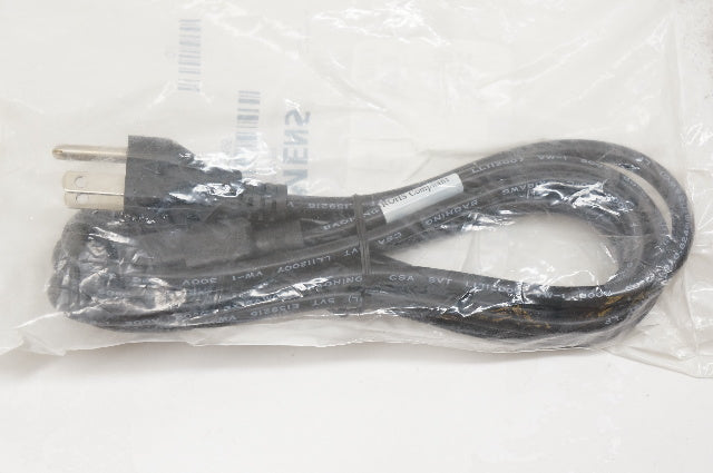 Siemens 10322495 Power Cord For Clinitek