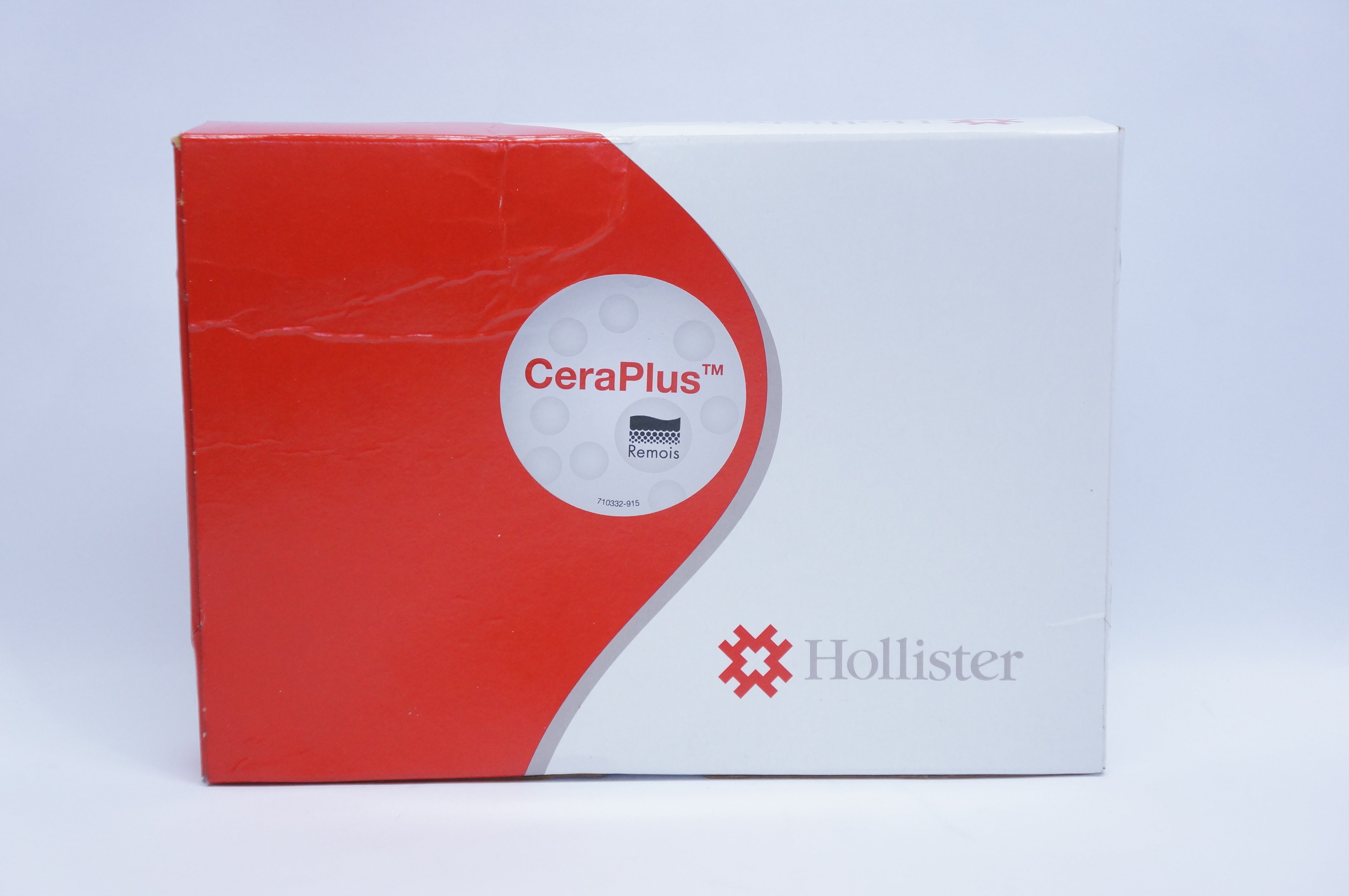 Hollister 8901 Premier Drainable Pouch with Filter 2-1/2inch - Box of 10