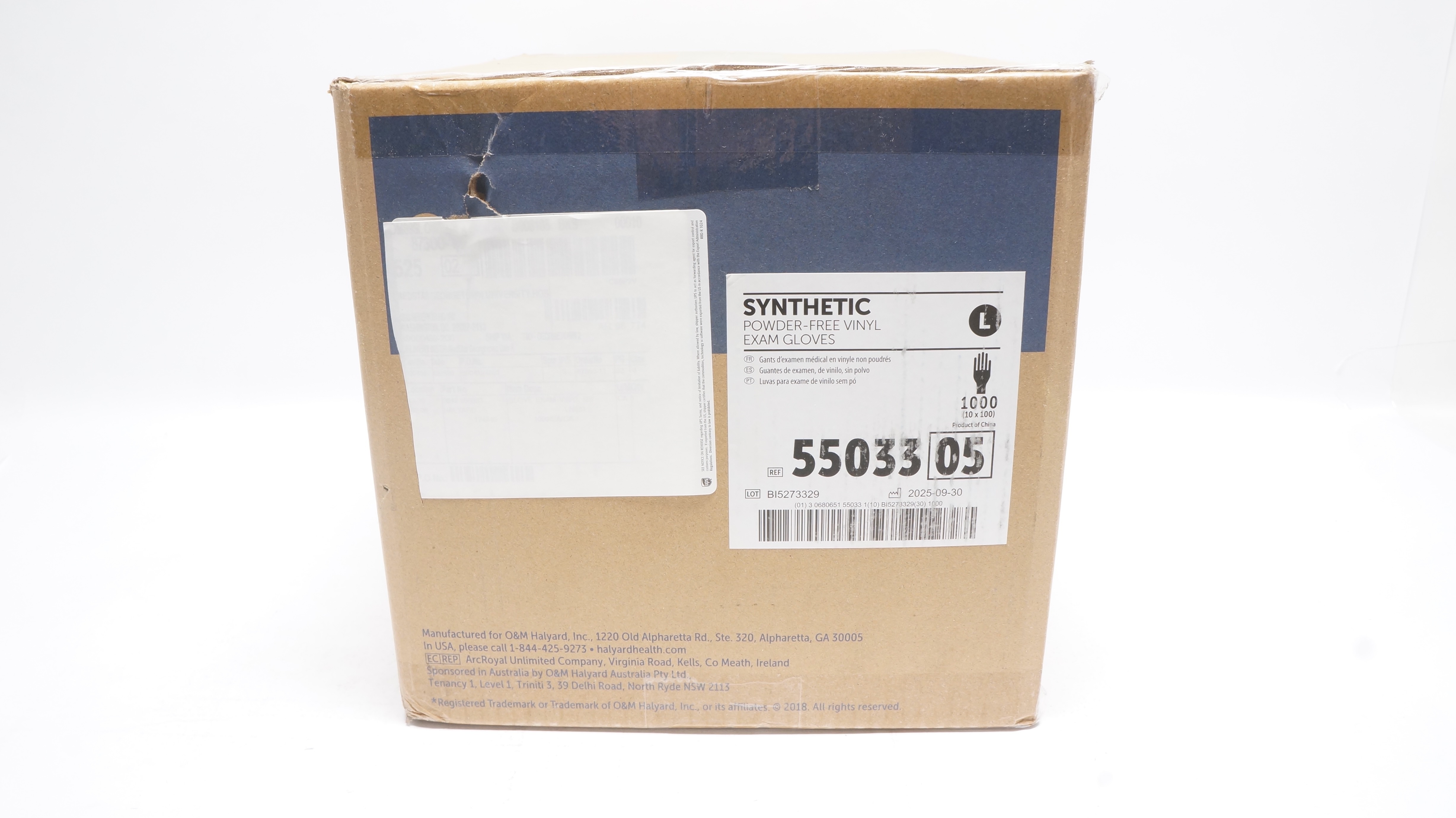 main product photo