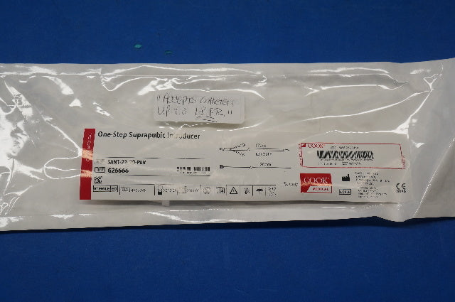 Cook Medical G266666 One-Step Suprapubic Introducer 18Fr. (x)