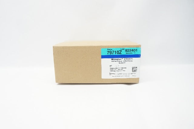 Monaghan 79710Z Z Stat Anti-Static Valved Holding Chamber Mouthpiece - Box of 10