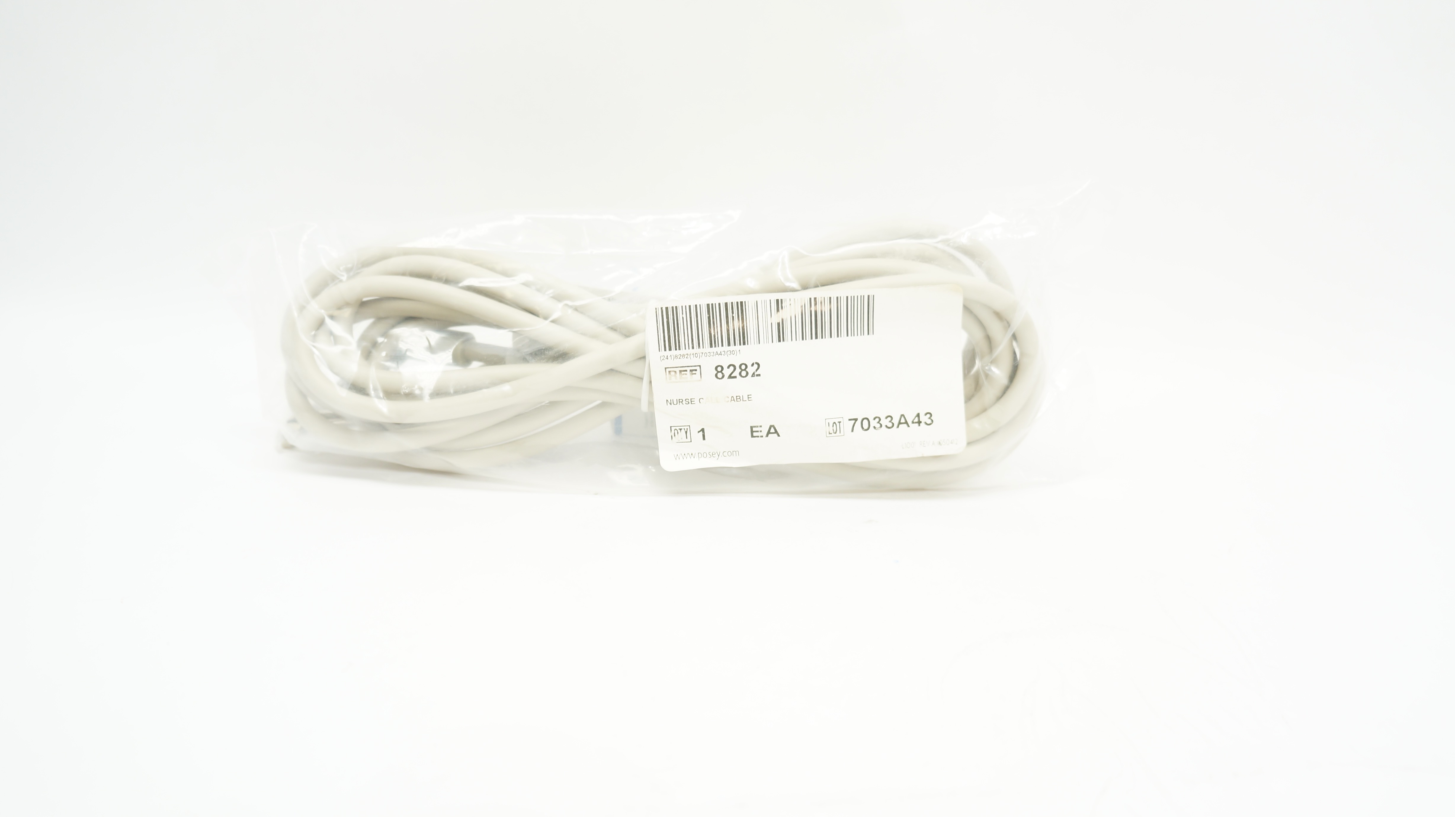 Posey 8282 Nurse Call Cable