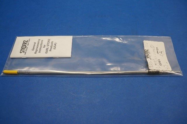 Karl Storz 43210LP CLICKLINE Outer Sheath W/Forceps Insert, Size 5 mm