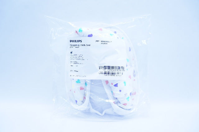 Philips 989805606281 91015-A Snuggleup, Cloth, Sml