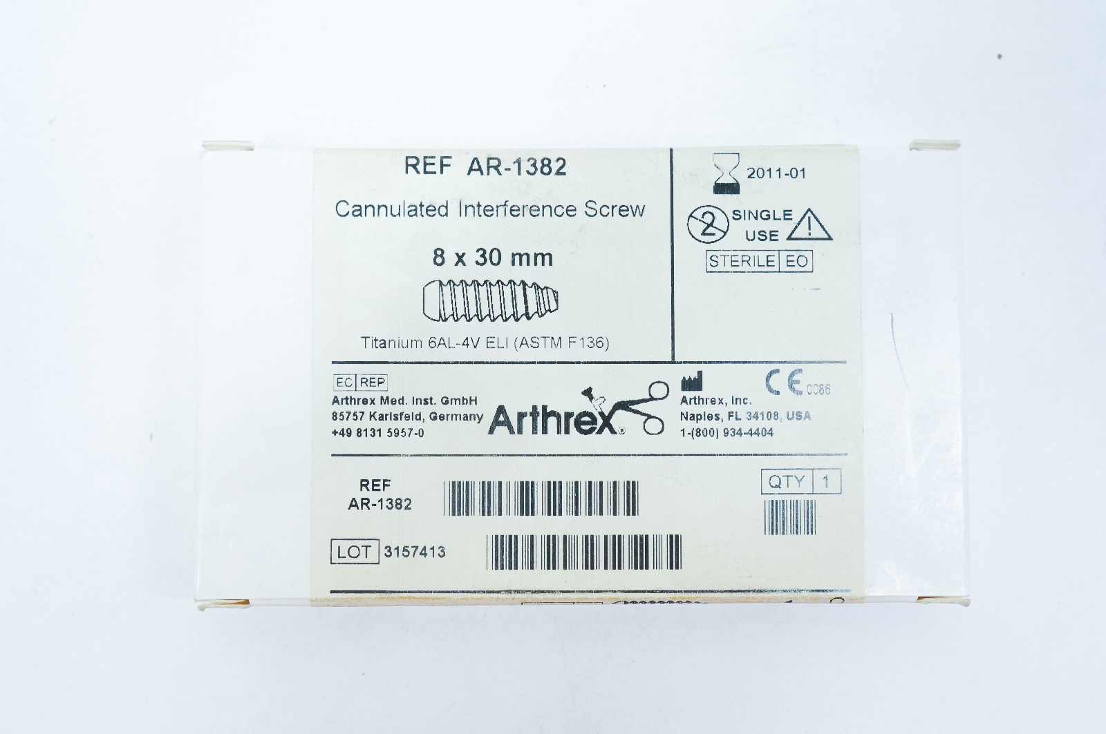 main product photo