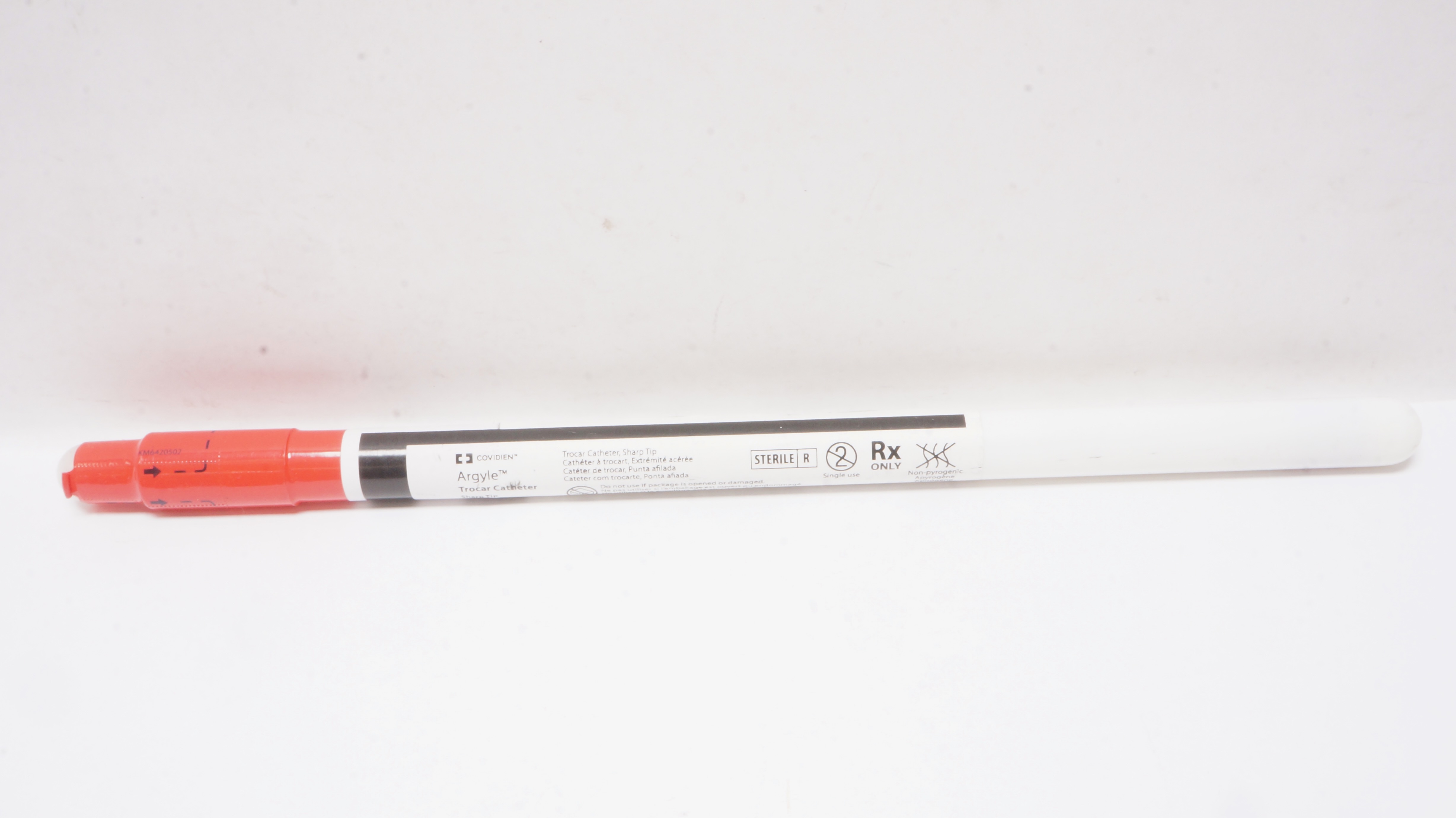 Covidien 8888561035 Argyle Trocar Cath 16Fr/Ch