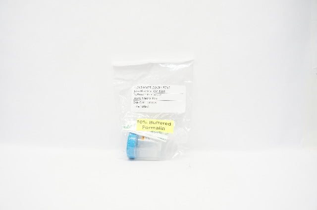 CV-1351 Middle Esophagus Buffered 10% Formalin 60ml Filled to 30ml