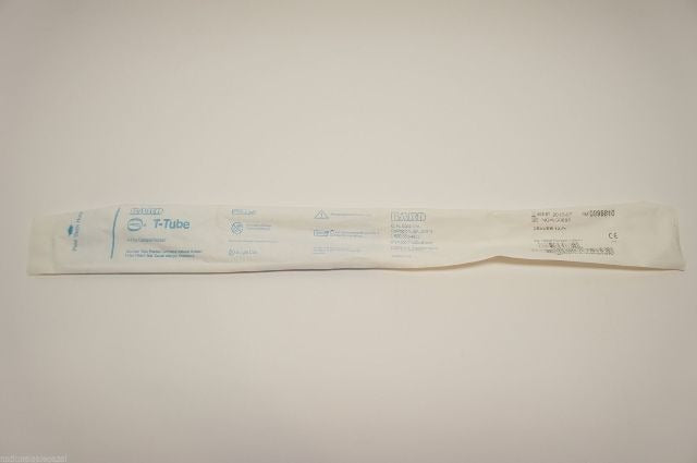 0099810 ~ Bard T-Tube Deaver 12Fr. (x) ~ Lot of 5