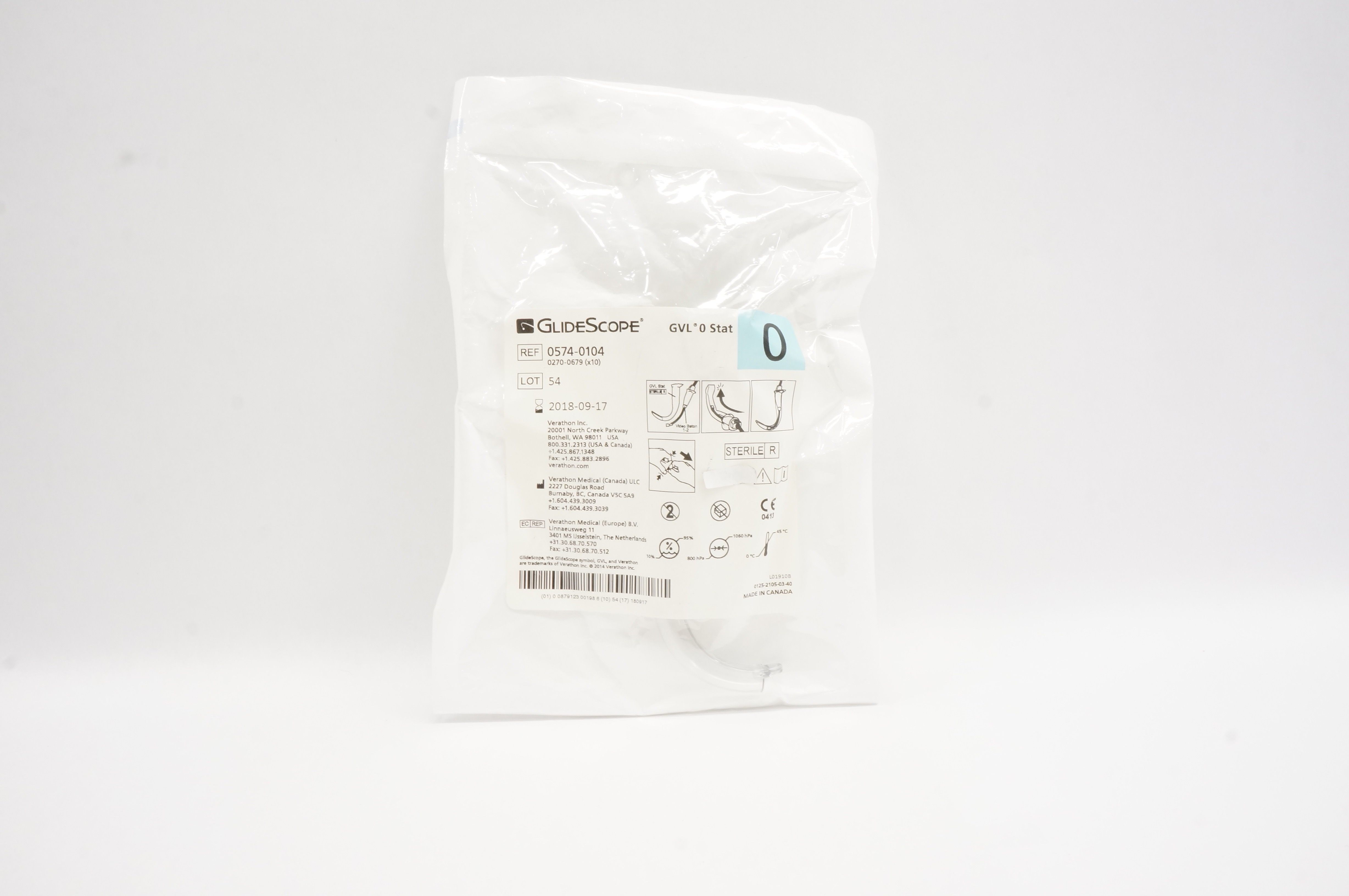 main product photo