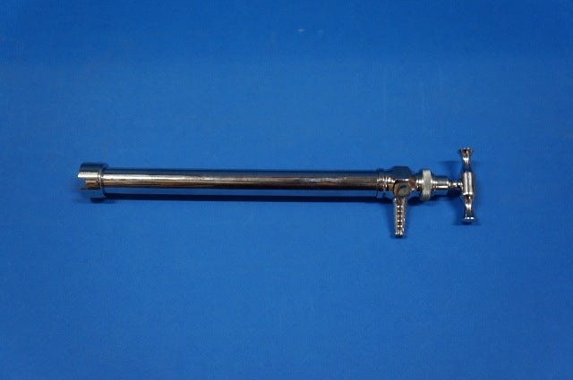 Pump Injection And Suction Veterinary Cont Flow Passivated Metal