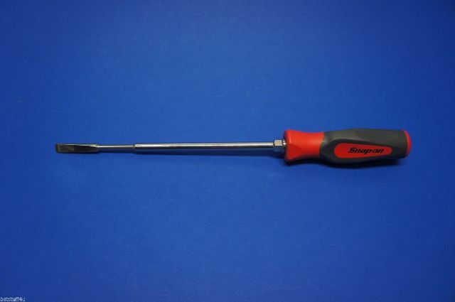 Snap On SHD10 3/8 Flathead Screwdriver