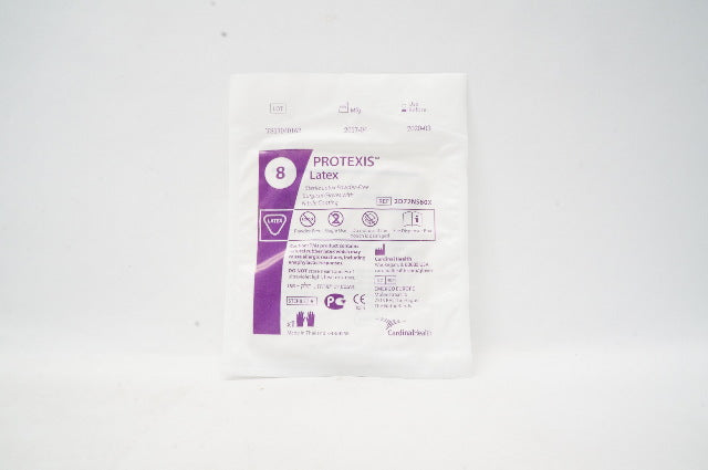 Cardinal Health 2D72NS80X Protexis Latex Powder-Free Surgical Gloves, 8 (x)