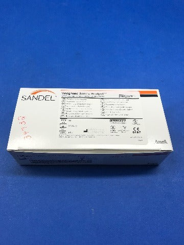 Ansell Sandel 2215-N Weighted Safety Scalpel ~ Box of 12