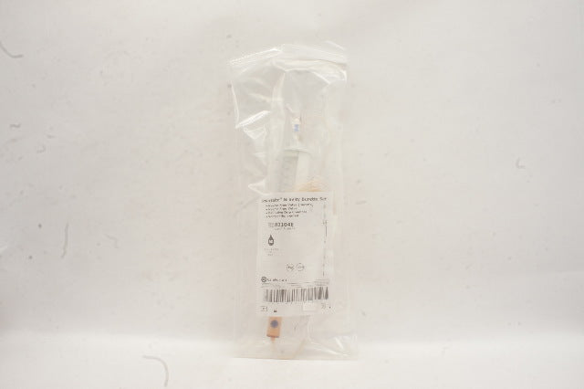CareFusion 82104E Smart Site Gravity Burette Set 18ml 100inch 60drops