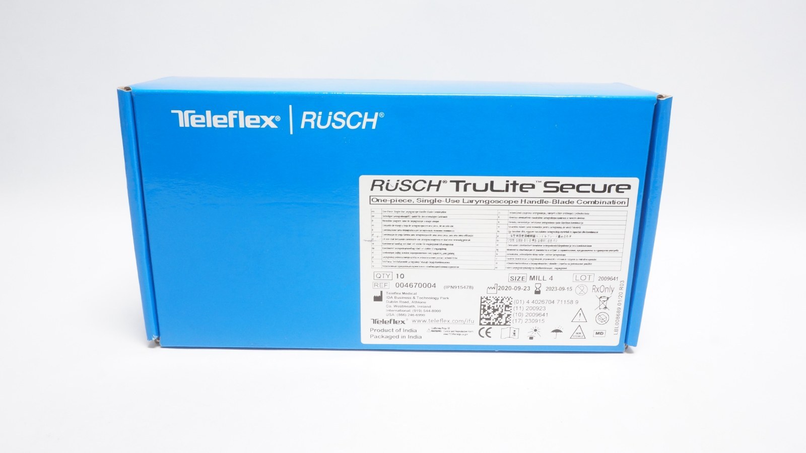 main product photo