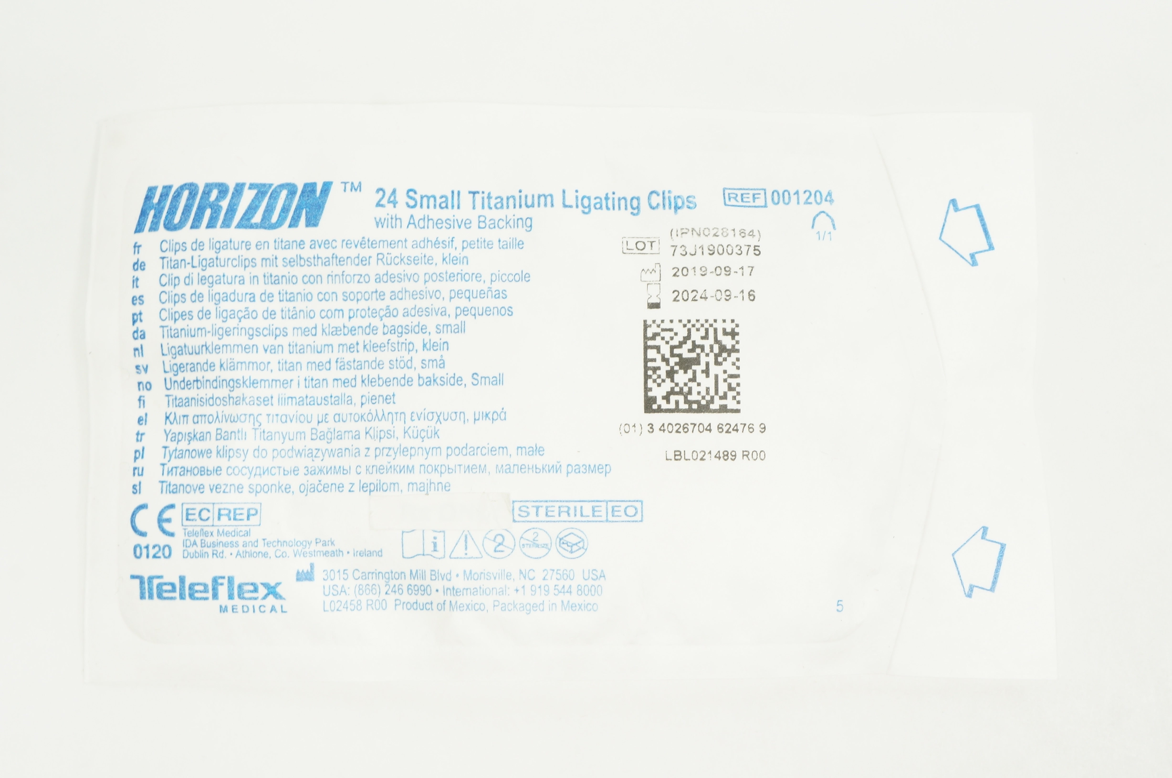 main product photo