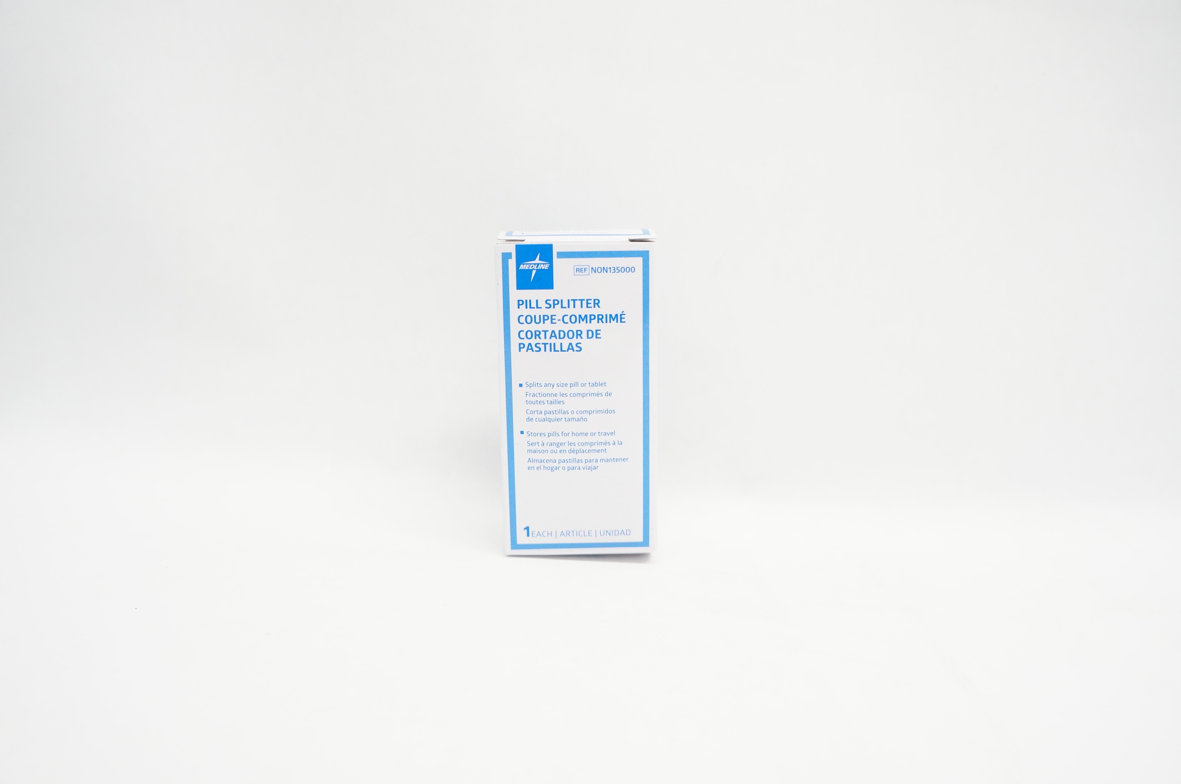 Medline NON135000 Pill Splitter