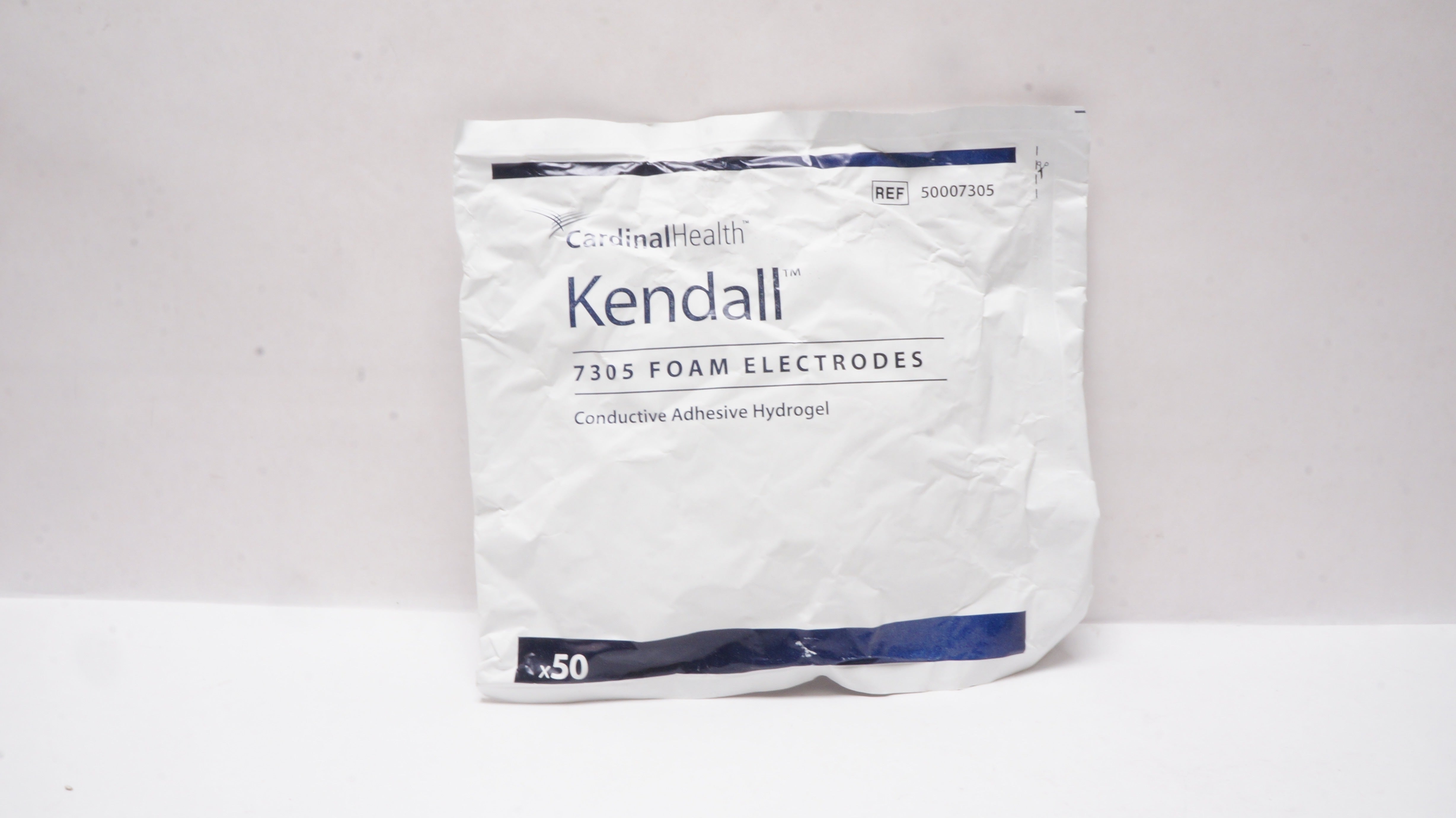 Cardinal Health 50007305 Kendall 7305 Foam Electrodes - Pack of 50