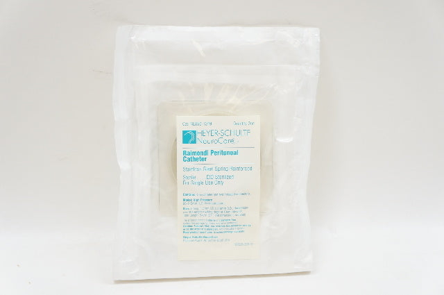 HEYER-SCHULTE NeuroCare NL850-1249 Raimondi Peritoneal Cath.