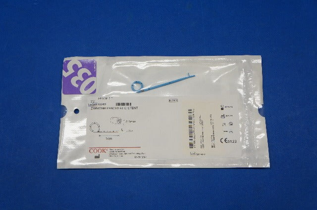 Cook Medical G22455 Zimmon Pancreatic Stnt 5cm (x)