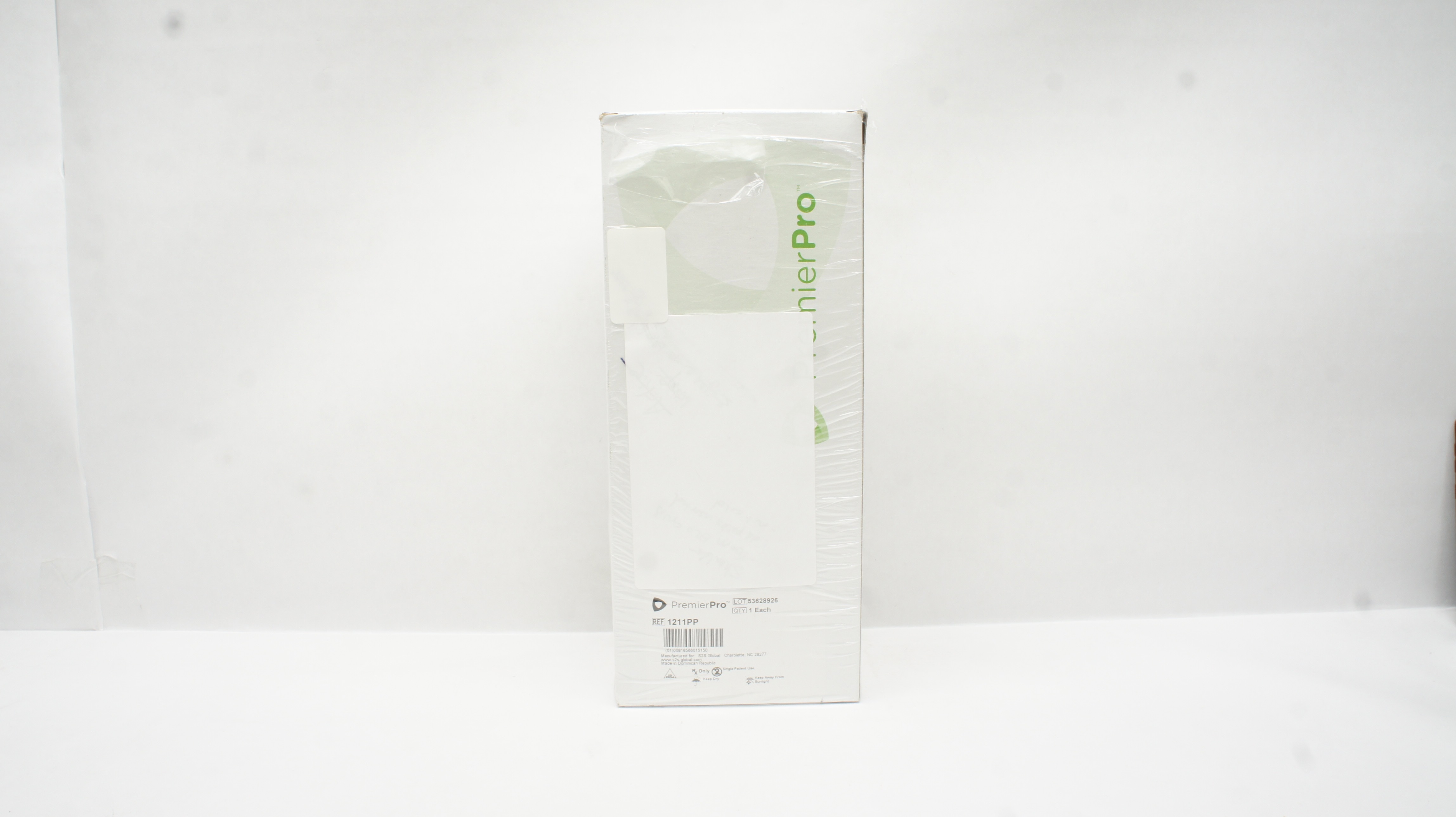 PremierPro 1211PP Cold Therapy Wrap, Shoulder Foam w/4 Cold Packs, Universal