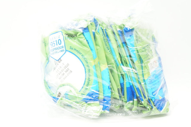 Niosh 9510-1 Nitta Respirator N95 - Packet of 25