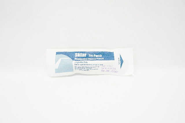 Sklar Tru-Punch Disposable Biopsy Punch 4.0mm (x)