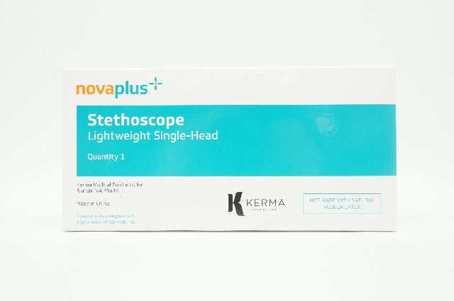 Kerma V4630A NovaPlus Stethoscope Lightweight Single-Head