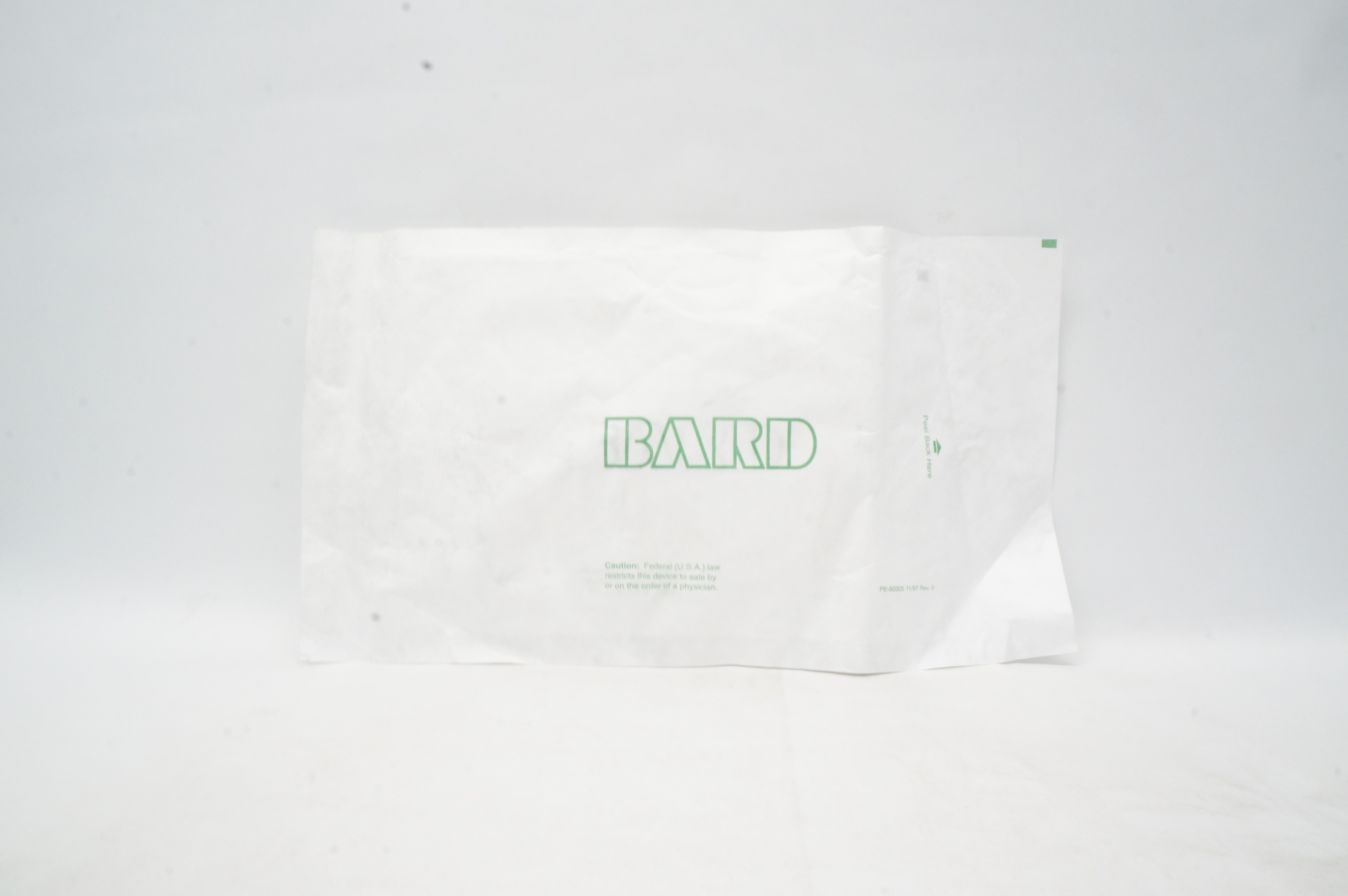 Bard 072215 Channel Drain 10mm Flat Full Fluting With 4.7mm Trocar