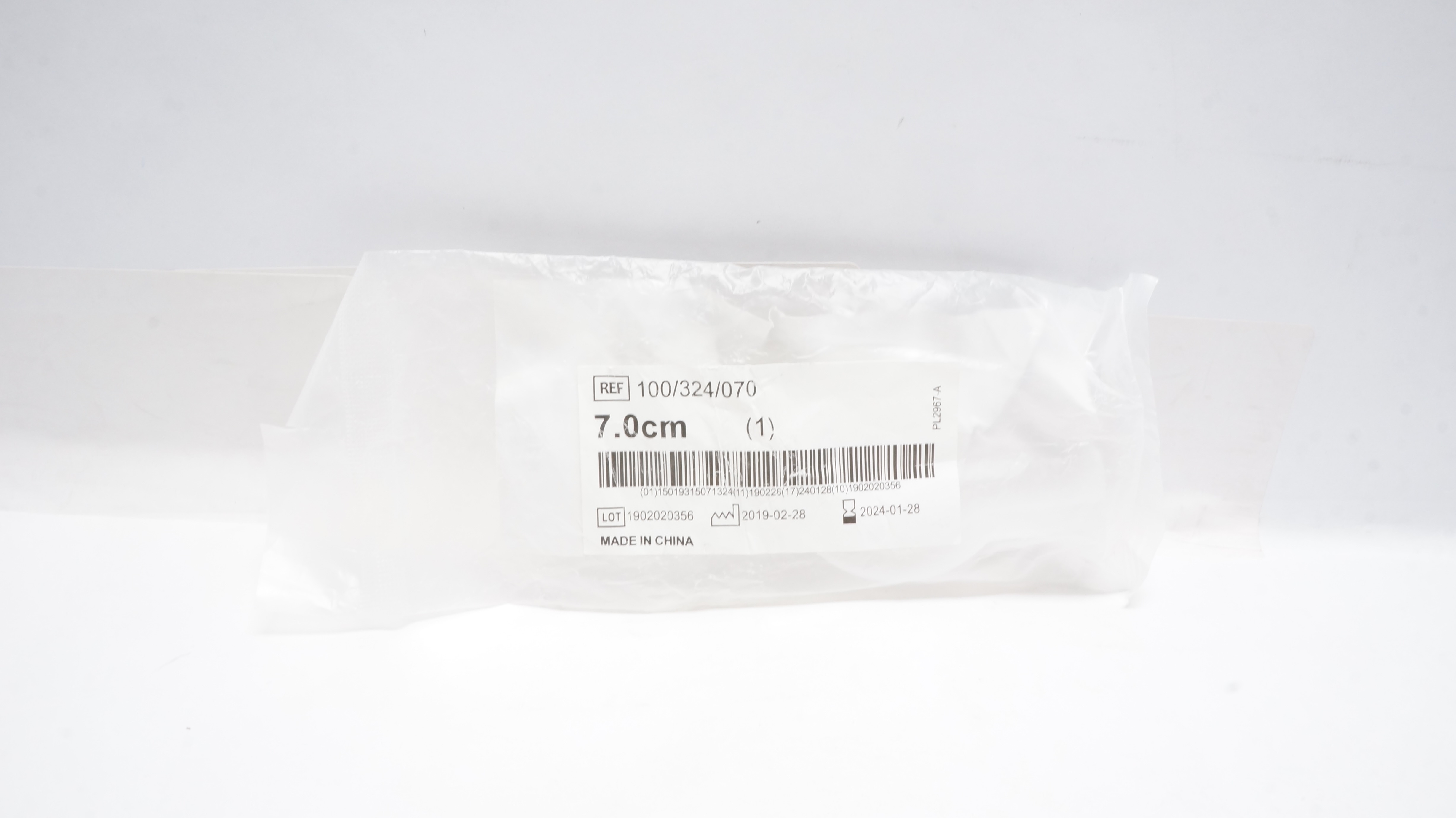 Smiths Medical 100/324/070 Berman Airway 7.0cm (x)
