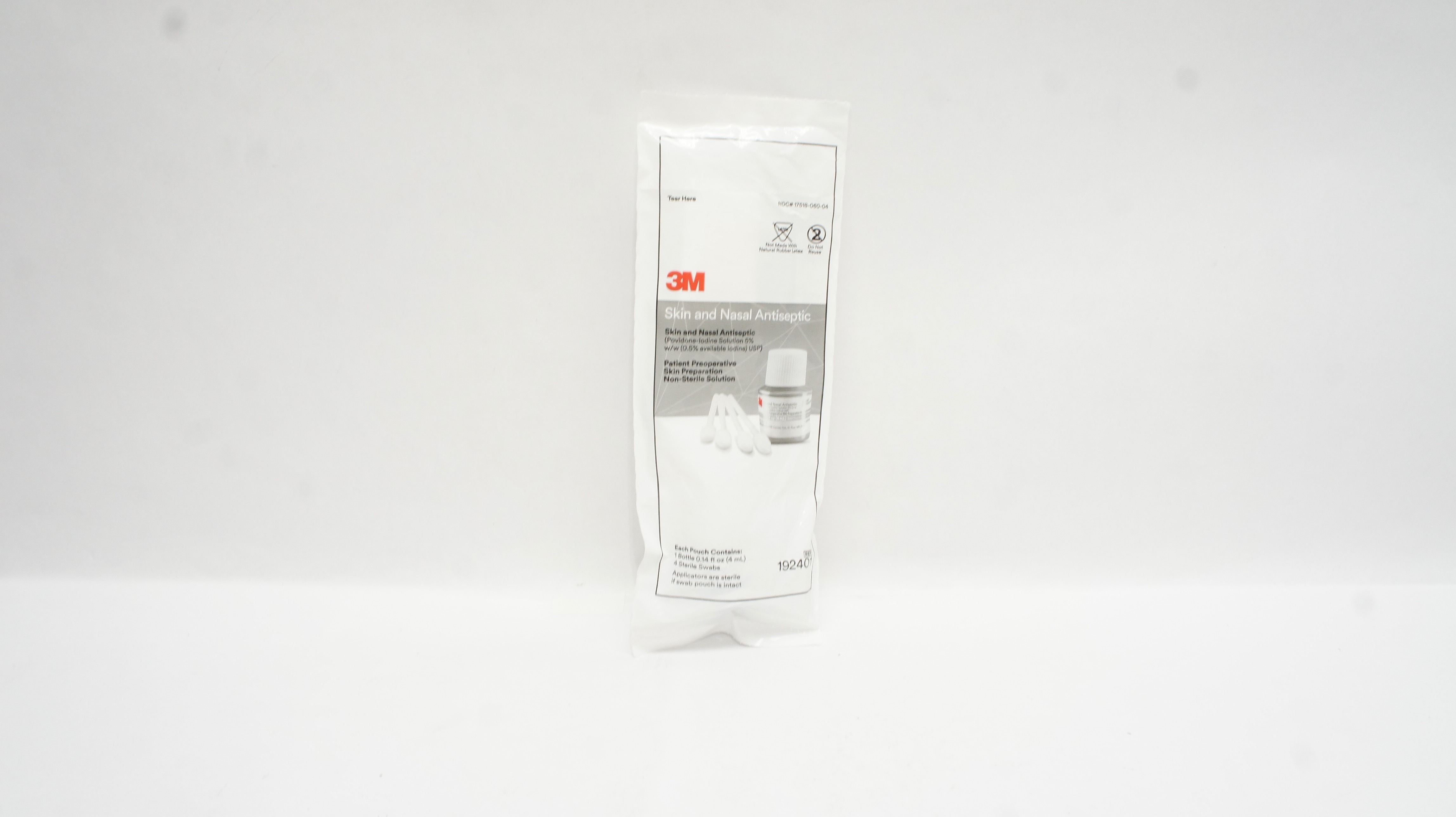 3M 192401 Skin & Nasal Antiseptic