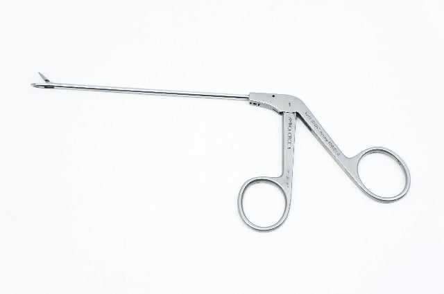 Karl Storz 456001B Rhinoforce II Blakesley Forceps, Straight, Size 1