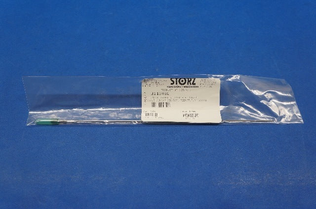 Karl Storz 31110UL Clickline Reddick-Olsen Forceps Insert Dissect, 3.5mm x 20cm
