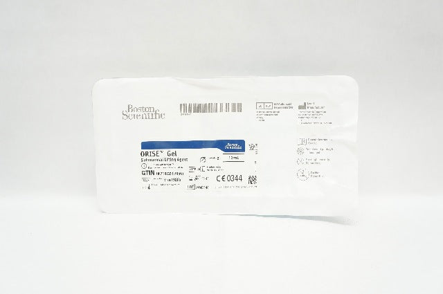 Boston Scientific M00519200 Orise Gel Submucosal Lifting Agent 10 mL - Pack of 1