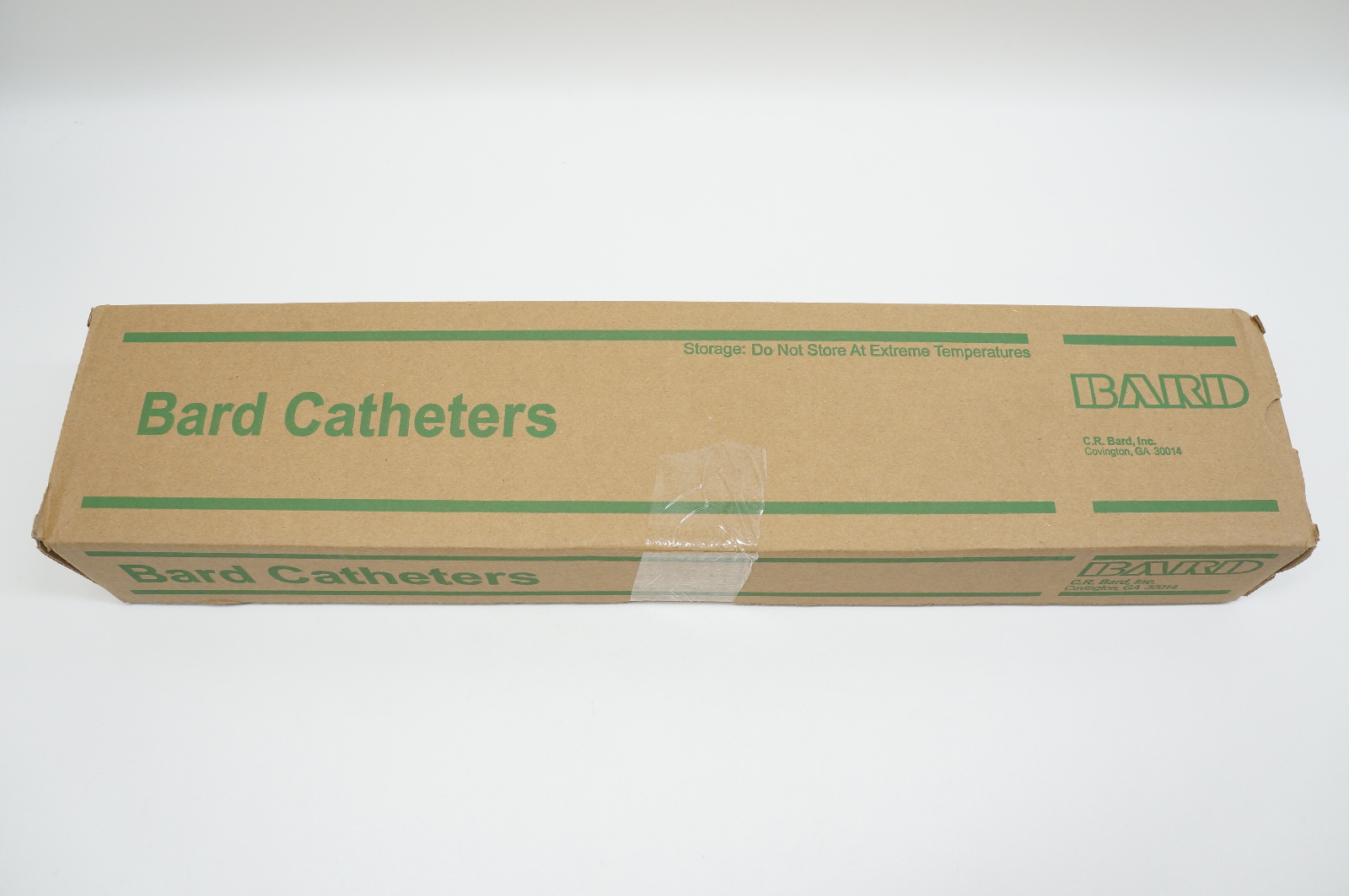 Bard 165808 Pediatric All-Silicone Foley Cath. 8Ch/Fr, 3cc Balloon - Box of 12