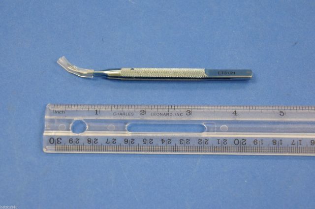 Storz ET3121 Charlie Forceps II