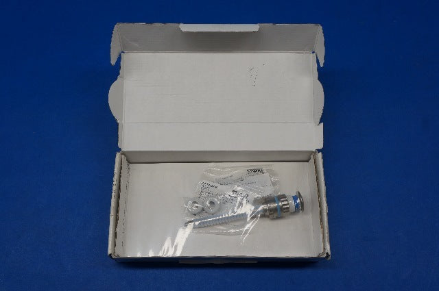 Karl Storz 30122NOL Trocar +Flexible Cannula W/Silicone Leaflet Valve, 9mmx8.5cm