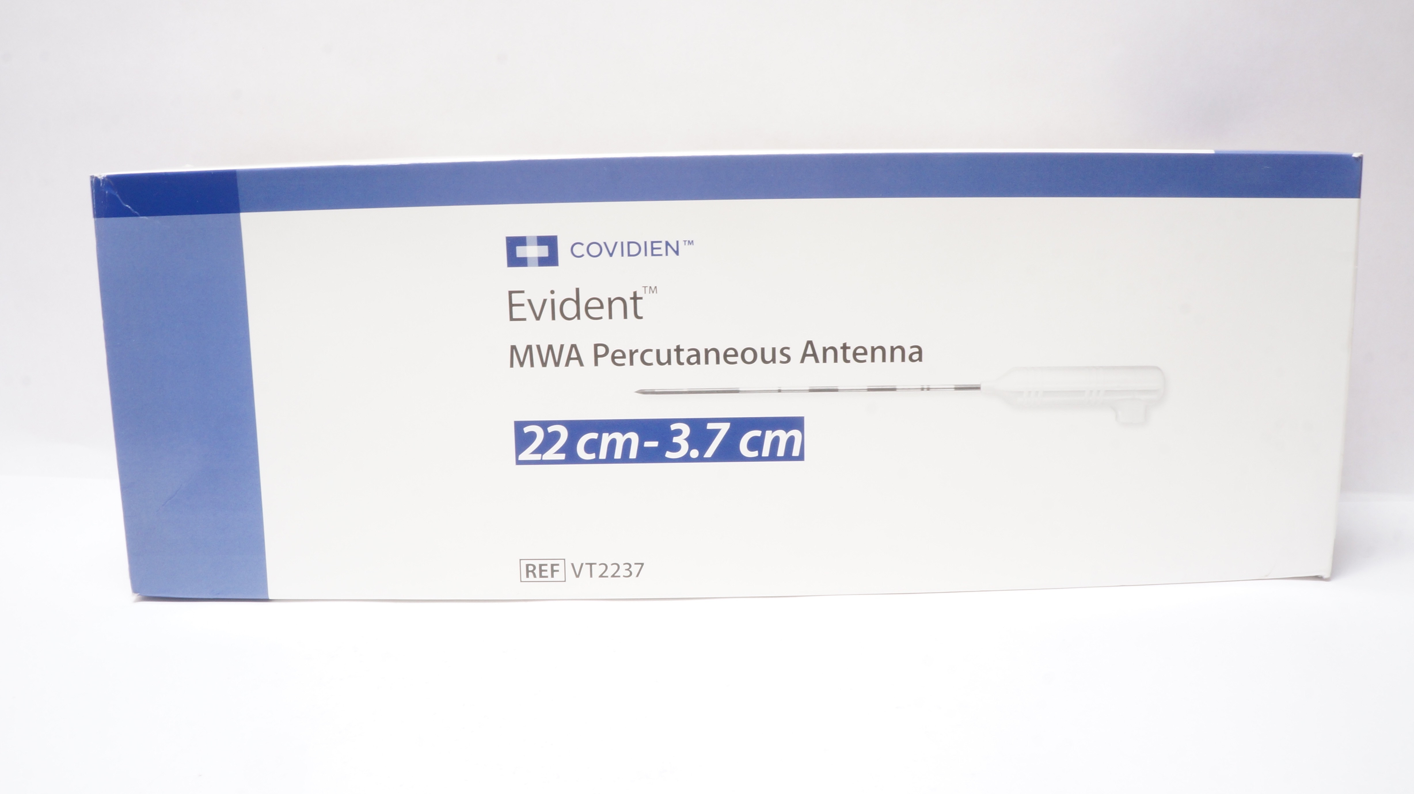 Covidien VT2237 Evident MWA Percutaneous Antenna 22cm-3.7cm (x)