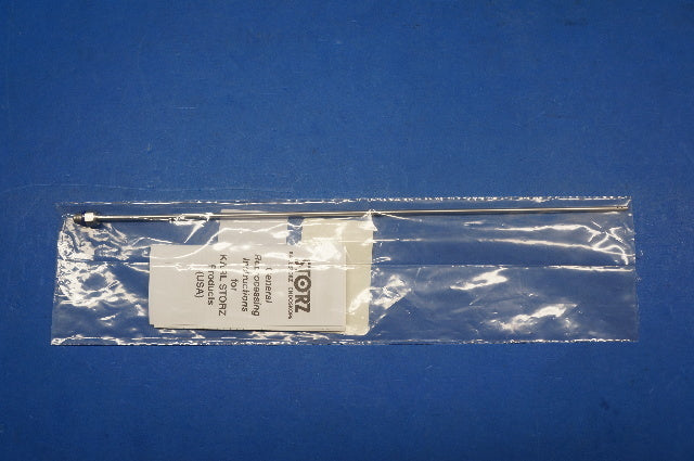 Karl Storz 26167ANL Suction and Irrigation Tube, 3.5mm x 36cm With Lateral Holes