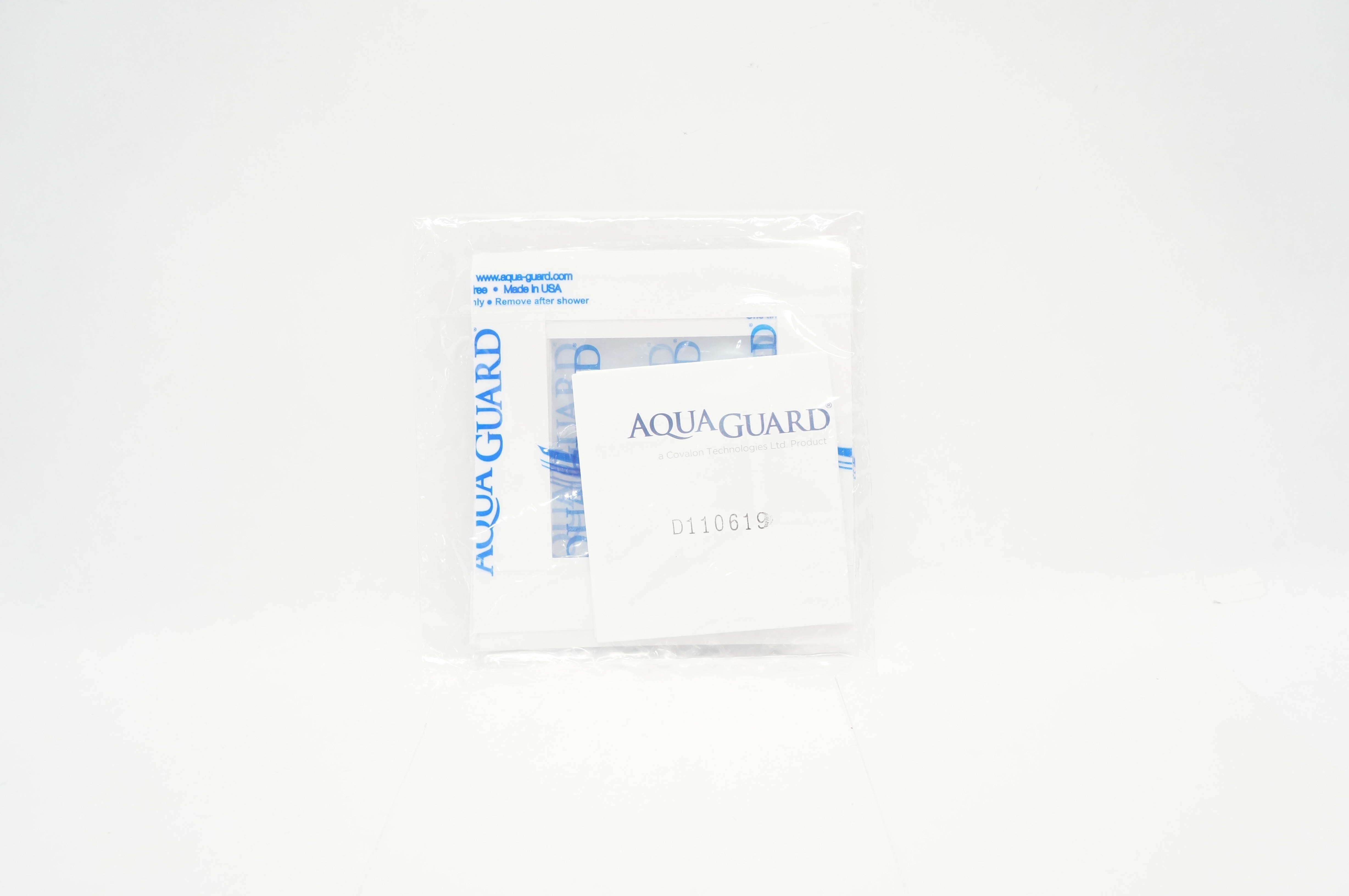 AquaGuard Protection and Safety While Showering