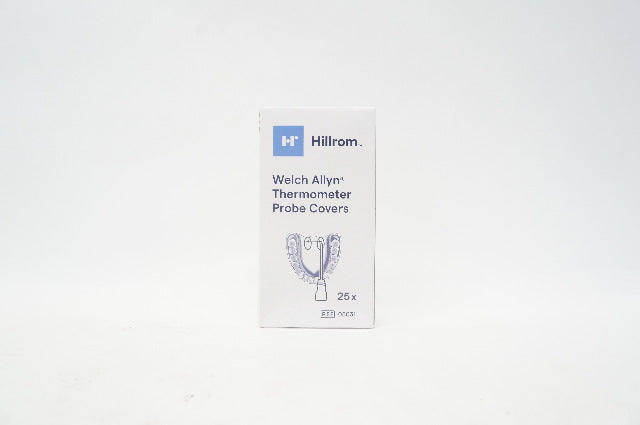 Welch Allyn 05031 Thermometer Probe Covers - Box of 25
