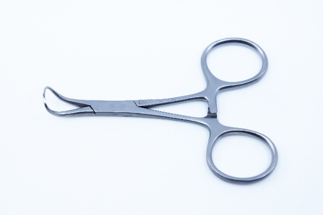 Columbia Towel Clamp, 4 in