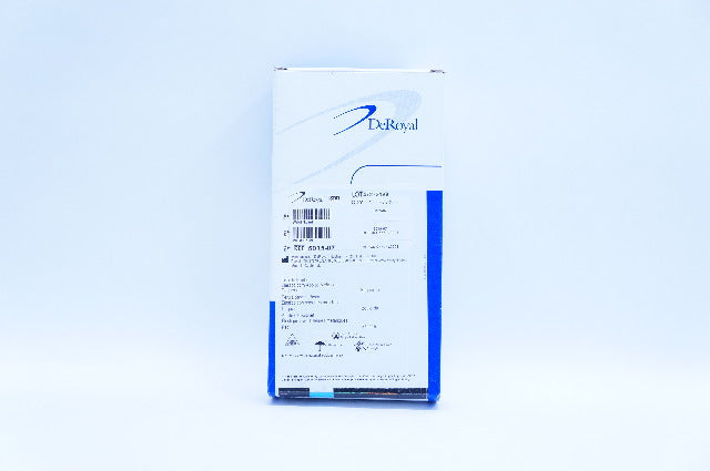 DeRoyal 5015-07 Wrist Splint Elastic with Metal Stays, Small 6inch, Left