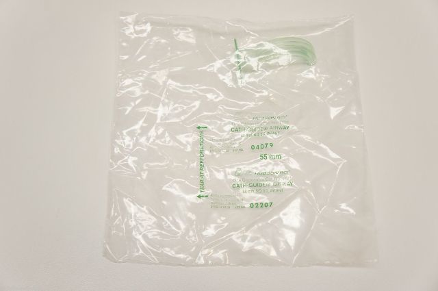 1171 ~ Hudson RCI Cath-Guide Airway 55mm ~ Lot of 9