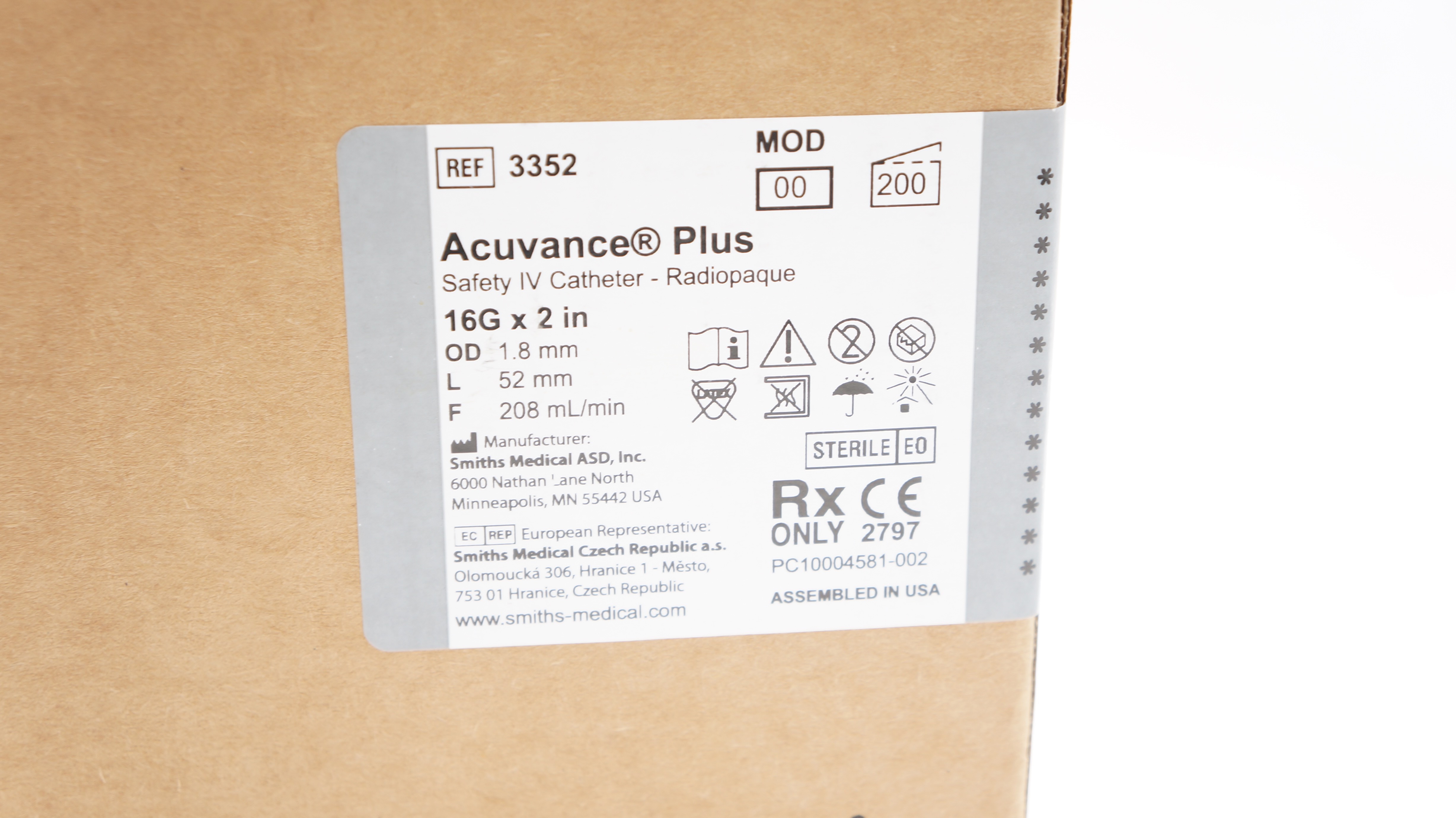 main product photo