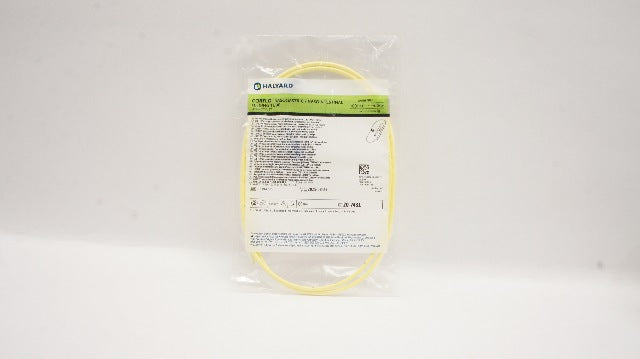 Halyard 20-7431 Corflo NG/NI Feeding Tube w/Stylet 10Fr x 109cm