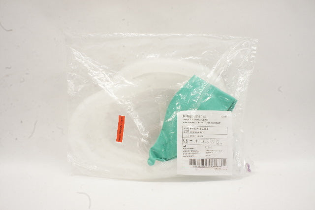 King Systems 8903F-6121Z Adult Ultra Flex Anesthesia Breathing Circuit
