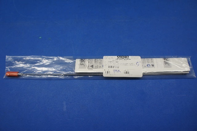 Karl Storz 33210LFD Click Line Forceps Insert, Grasping Forceps, Size 5mm