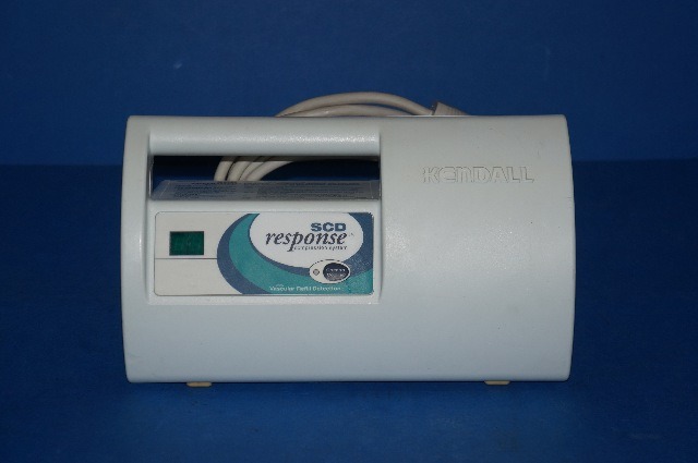 Kendall 7325 SCD Response Compression System Vascular Refill Detection